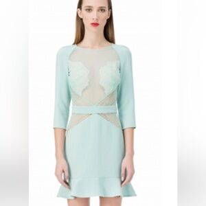 Elisabetta Franchi short dress
